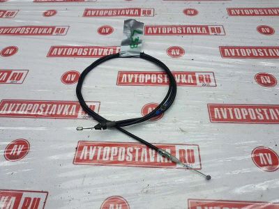 Лот: 20902206. Фото: 1. Трос капота Nissan Teana L33 QR25DE... Двигатель и элементы двигателя