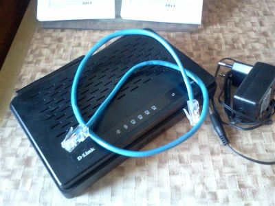 Лот: 2911700. Фото: 1. D-link Dir 615. Маршрутизаторы (роутеры)