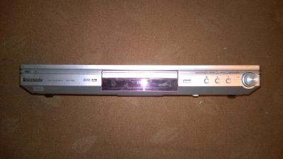 Лот: 4752648. Фото: 1. DVD проигрыватель Panasonic и... DVD, Blu-Ray плееры