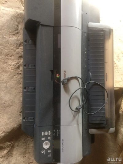 Лот: 13383105. Фото: 1. Плоттер canon ipf 6300s. МФУ и копировальные аппараты