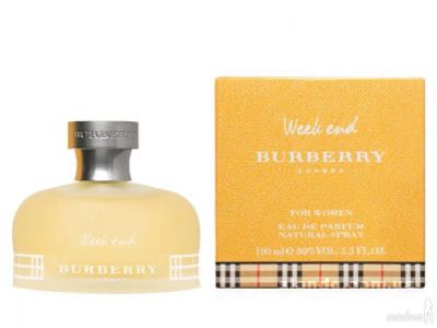 Лот: 4636347. Фото: 1. Burberry "Weekend" 100ml. Женская парфюмерия