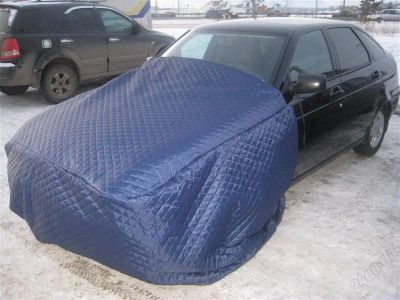 Лот: 1337921. Фото: 1. Авточехол, Автоутеплитель, Автоодеяло... Чехлы, коврики, оплетки руля