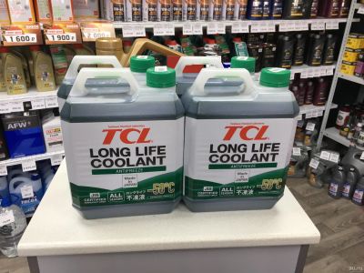 Лот: 17809972. Фото: 1. Антифриз TCL LLC LONG LIFE Coolant... Масла, жидкости