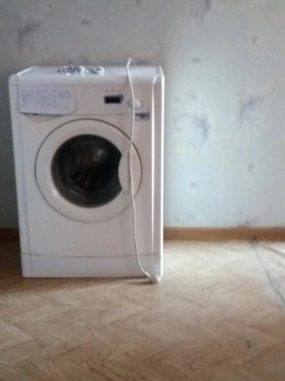 Лот: 9536462. Фото: 1. Индезит. Стиральные машины