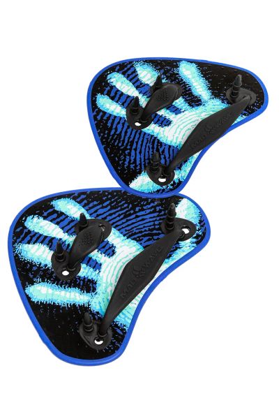 Лот: 25712766. Фото: 1. Лопатки Mad Wave Finger fun II... Другое (водный спорт)