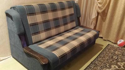 Лот: 3309090. Фото: 1. Диван хороший!!!. Кресла, пуфы
