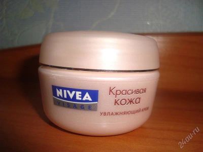 Лот: 1053249. Фото: 1. увлажняющий крем nivea visage... Уход за лицом 