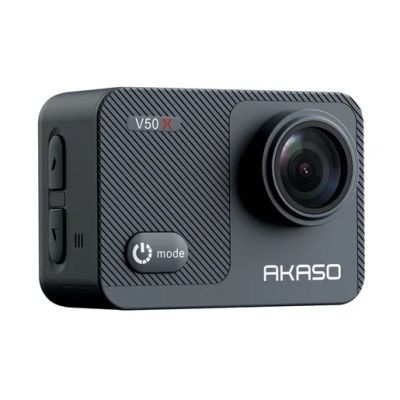 Лот: 21437116. Фото: 1. Экшн-камера AKASO Action camera... Другое (красота и здоровье)