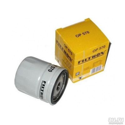 Лот: 12497832. Фото: 1. Filtron OP570. Расходные материалы