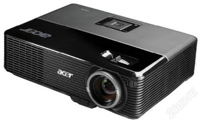 Лот: 2572193. Фото: 1. Acer P1166. Проекторы