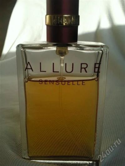 Лот: 868983. Фото: 1. сhanel allure sensuelle 50 мл... Унисекс парфюмерия