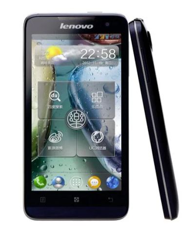 Лот: 3212949. Фото: 1. Lenovo P770 (ips 4.5"/540х960... Смартфоны