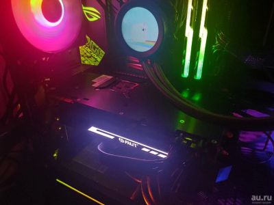 Лот: 17919647. Фото: 1. GeForce® GTX 1080 Ti Super JetStream. Видеокарты