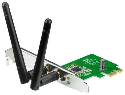 Лот: 4954181. Фото: 1. Беспроводной адаптер Wi-Fi (модель... WiFi, Bluetooth адаптеры
