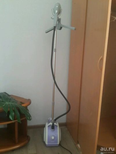Лот: 10549051. Фото: 1. Отпариватель Endever Odyssey Q-910. Утюги, парогенераторы, отпариватели