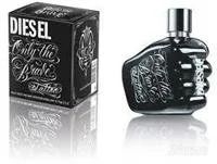 Лот: 2850493. Фото: 1. Only The Brave Tattoo от Diesel... Мужская парфюмерия