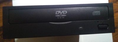 Лот: 14968929. Фото: 1. Привод DVD ROM LITE-ON DH-16D2S. Приводы CD, DVD, BR, FDD