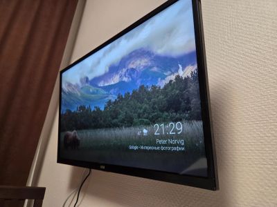 Лот: 25885983. Фото: 1. Телевизор Artel A32KH5500. Телевизоры