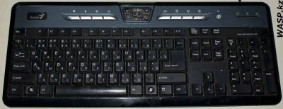 Лот: 9638462. Фото: 1. клавиатура genius gk 050010. Клавиатуры и мыши