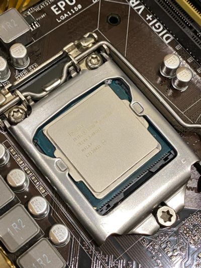 Лот: 17101880. Фото: 1. Intel Core i5-4670K (6M Cache... Процессоры
