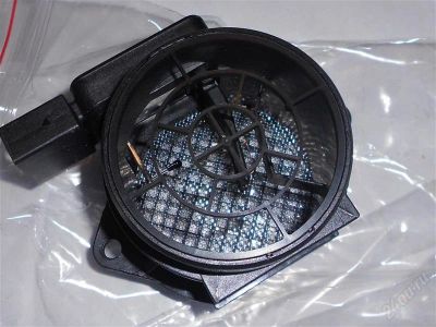 Лот: 2633879. Фото: 1. Датчик ДМРВ ГАЗ 406дв Siemens. Другое (автозапчасти)