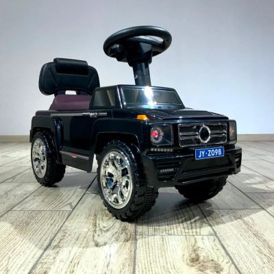 Лот: 24065017. Фото: 1. Толокар MERCEDES JY-Z09B. Другое (детский транспорт)
