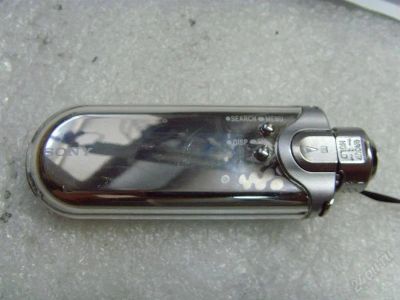 Лот: 1621840. Фото: 1. MP3 плеер Sony 1gb. Плееры