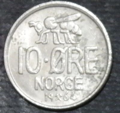 Лот: 15949535. Фото: 1. Страны Запада (31846) Норвегия. Остальные страны