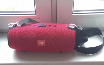 Лот: 11477743. Фото: 1. реплика Jbl Xrteme. Играет круче... Портативные, беспроводные колонки