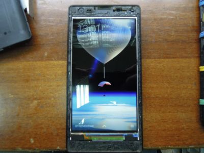 Лот: 15677338. Фото: 1. Дисплей в сборе с рамкой Xiaomi... Дисплеи, дисплейные модули, тачскрины