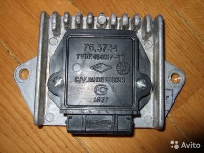 Лот: 8213576. Фото: 1. Коммутатор ваз 2109. Электрооборудование