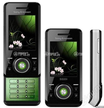 Лот: 526079. Фото: 1. Sony Ericsson S500i. Кнопочные мобильные телефоны