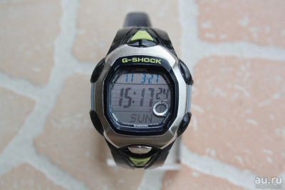 Лот: 10671803. Фото: 1. Часы Casio оригинальные б\у хорошее... Оригинальные наручные часы