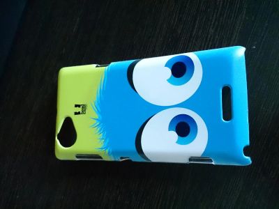 Лот: 4328762. Фото: 1. Чехол для Sony Xperia L C2105... Чехлы, бамперы