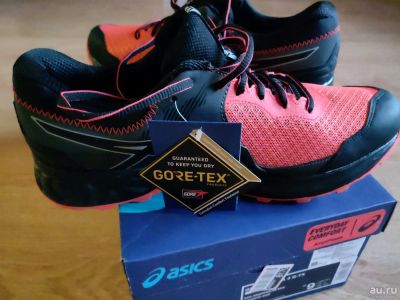 Лот: 13717140. Фото: 1. Кроссовки Asics Gel-Sonoma 4 G-TX... Кеды, кроссовки, слипоны