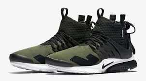 Лот: 10727410. Фото: 1. Кроссовки air presto acronym. Кеды, кроссовки, слипоны