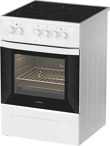 Лот: 24438723. Фото: 1. Керамическая плита Darina 1D 1606... Плиты, духовые шкафы, варочные поверхности