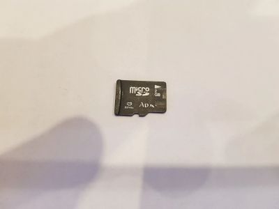 Лот: 25517434. Фото: 1. Карта памяти microSD 2GB. Карты памяти