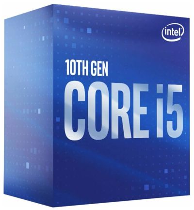 Лот: 18866539. Фото: 1. Процессор 1200 Intel Core i5 10400F... Процессоры