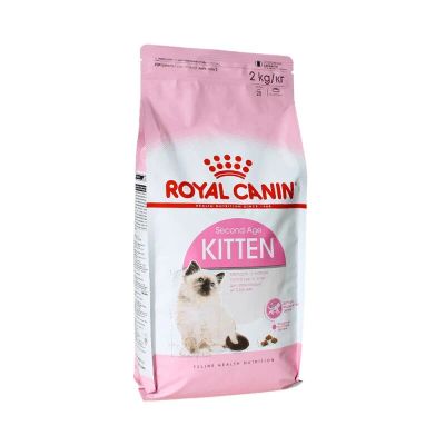 Лот: 10399323. Фото: 1. Корм Royal Canin Kitten 36 Для... Корма