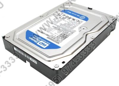 Лот: 3753658. Фото: 1. HDD 320 Gb SATA-II 300 Western... Жёсткие диски (HDD)