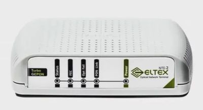 Лот: 24989115. Фото: 1. eltex nte-2 Абонентский оптический... Другое (радиодетали  (электронные компоненты))