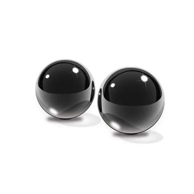 Лот: 19965761. Фото: 1. Вагинальные шарики Small Black... Игрушки