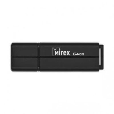 Лот: 19606794. Фото: 1. Флэш-диск Mirex 64Gb USB 2.0 LINE... USB-флеш карты