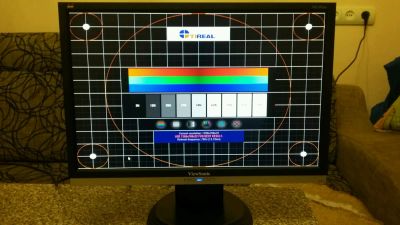 Лот: 6061296. Фото: 1. Монитор LCD 19 дюймов ViewSonic... ЖК-мониторы