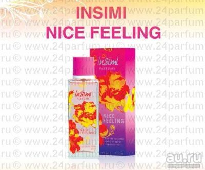 Лот: 11378336. Фото: 1. K50` Insimi Nice Feeling т.в... Женская парфюмерия