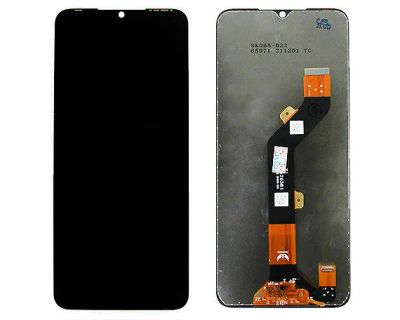 Лот: 19354210. Фото: 1. Дисплей Infinix Smart 6 (X6511... Дисплеи, дисплейные модули, тачскрины