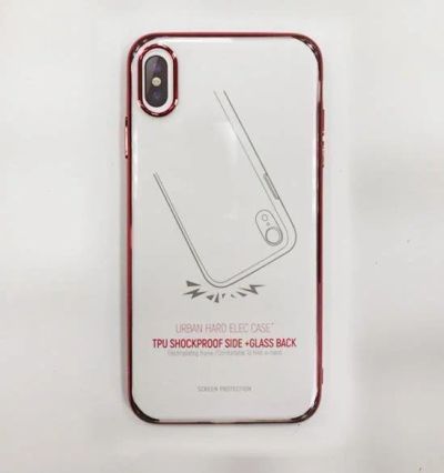Лот: 13970526. Фото: 1. Чехол iPhone Xr/Xs MAX. Чехлы, бамперы