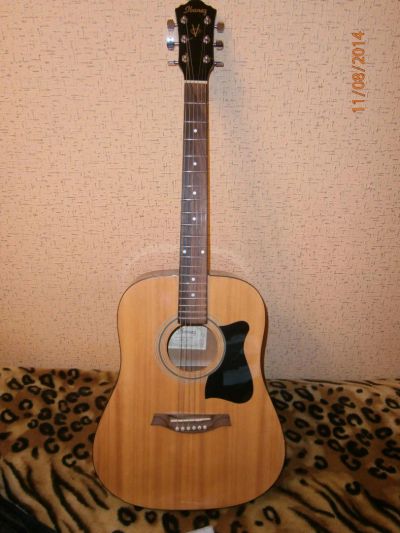 Лот: 4381836. Фото: 1. Гитара Ibanez. Гитары