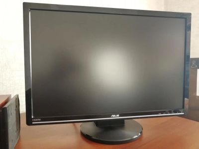 Лот: 10818542. Фото: 1. ASUS VW266H. ЖК-мониторы